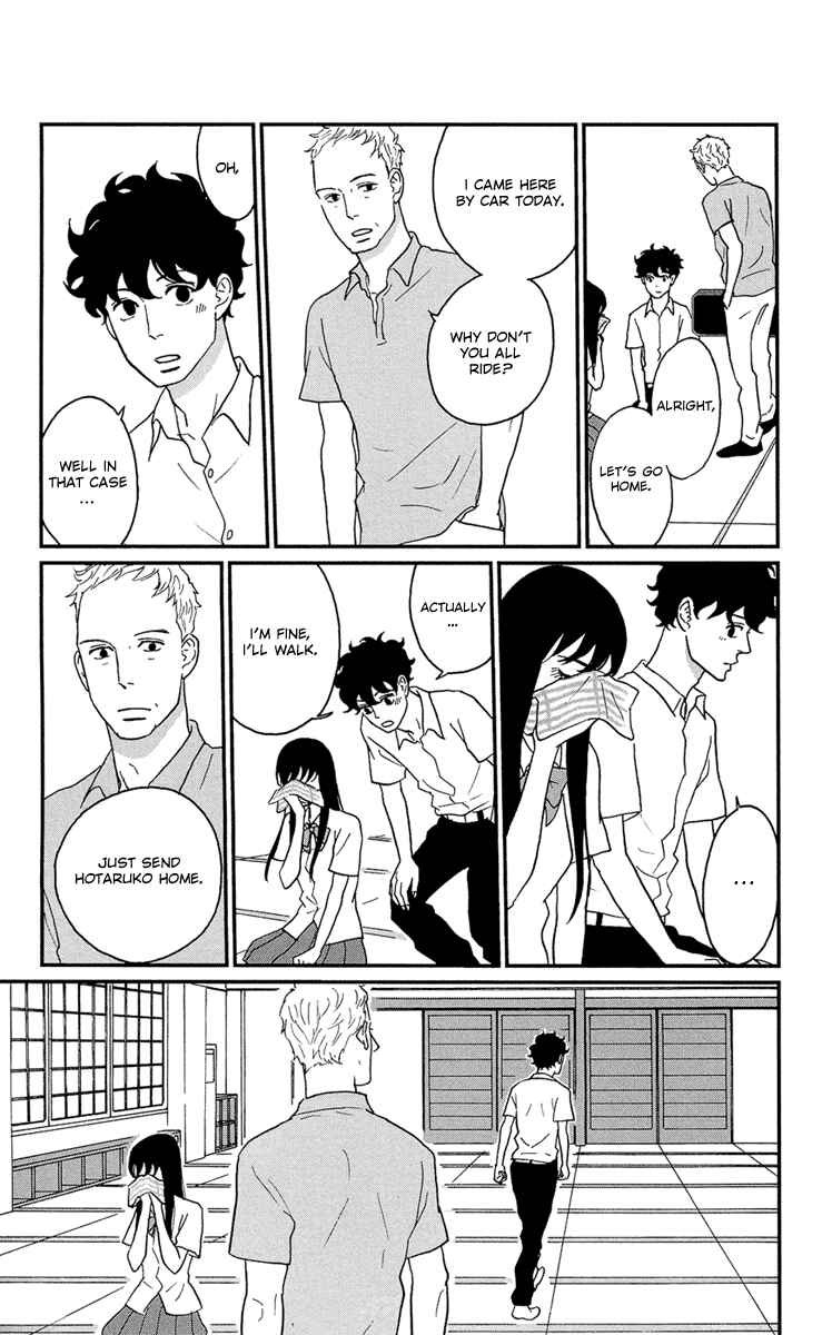 Page 30 Chapter 8 Moonlight Baby
