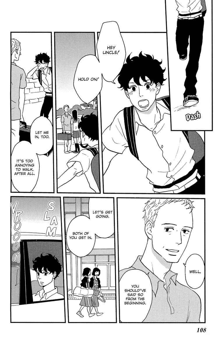 Page 33 Chapter 8 Moonlight Baby