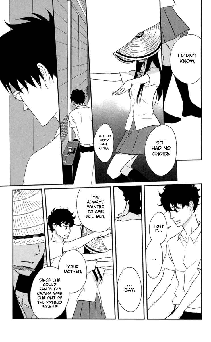 Page 31 Chapter 9 Moonlight Baby