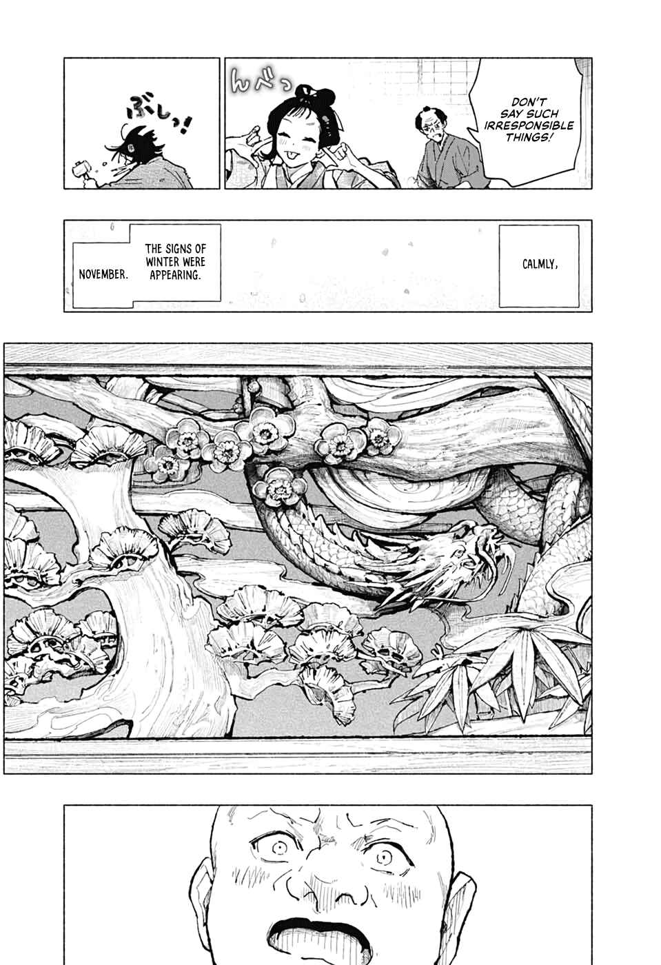 Page 15 Chapter Unknown_2571 Hidari Jingoro