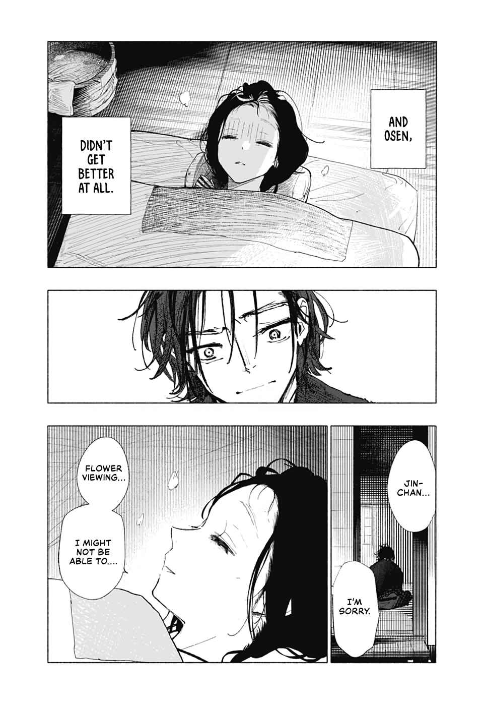 Page 28 Chapter Unknown_2571 Hidari Jingoro