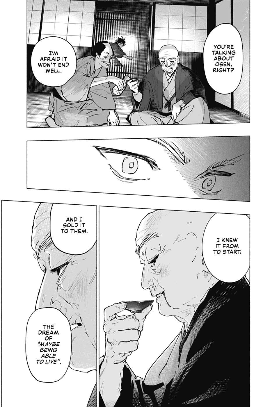 Page 31 Chapter Unknown_2571 Hidari Jingoro