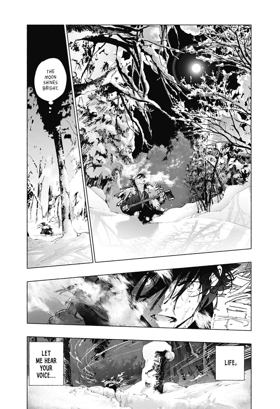 Page 35 Chapter Unknown_2571 Hidari Jingoro