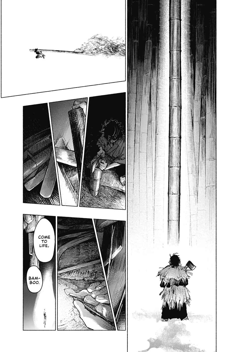 Page 37 Chapter Unknown_2571 Hidari Jingoro