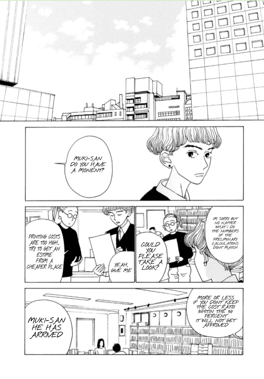 Page 8 Chapter 1 Ball and Chain