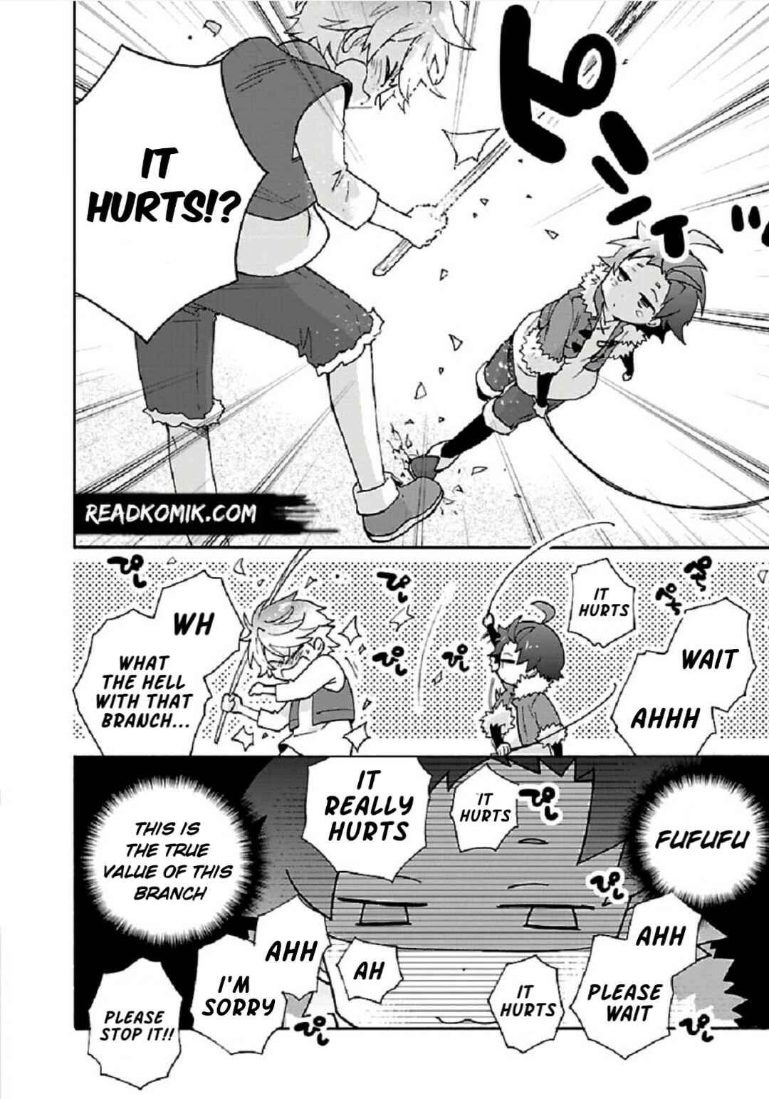 Page 20 Chapter 35 Tensei Shite Inaka de Slow Life wo Okuritai