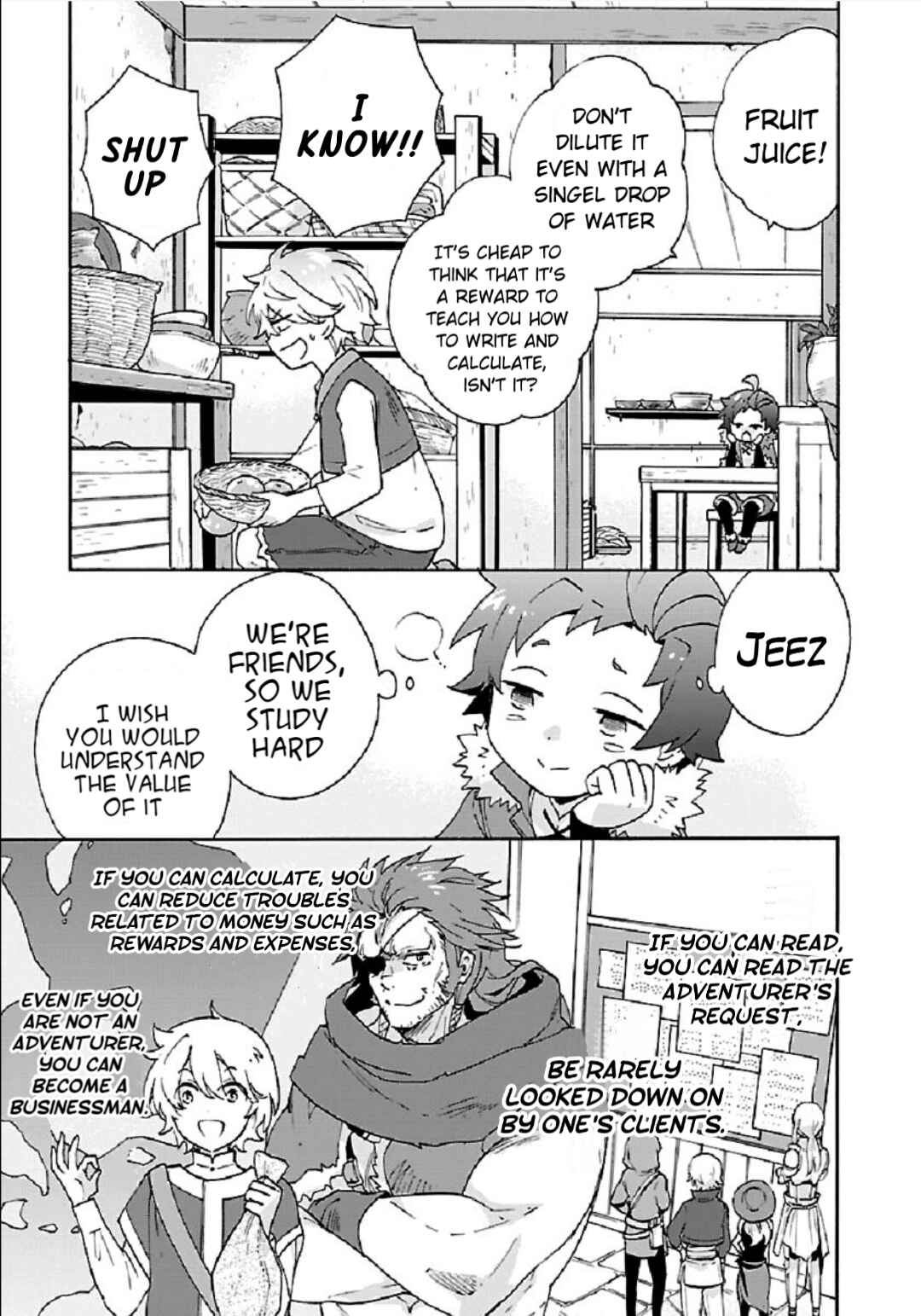 Page 5 Chapter 35 Tensei Shite Inaka de Slow Life wo Okuritai