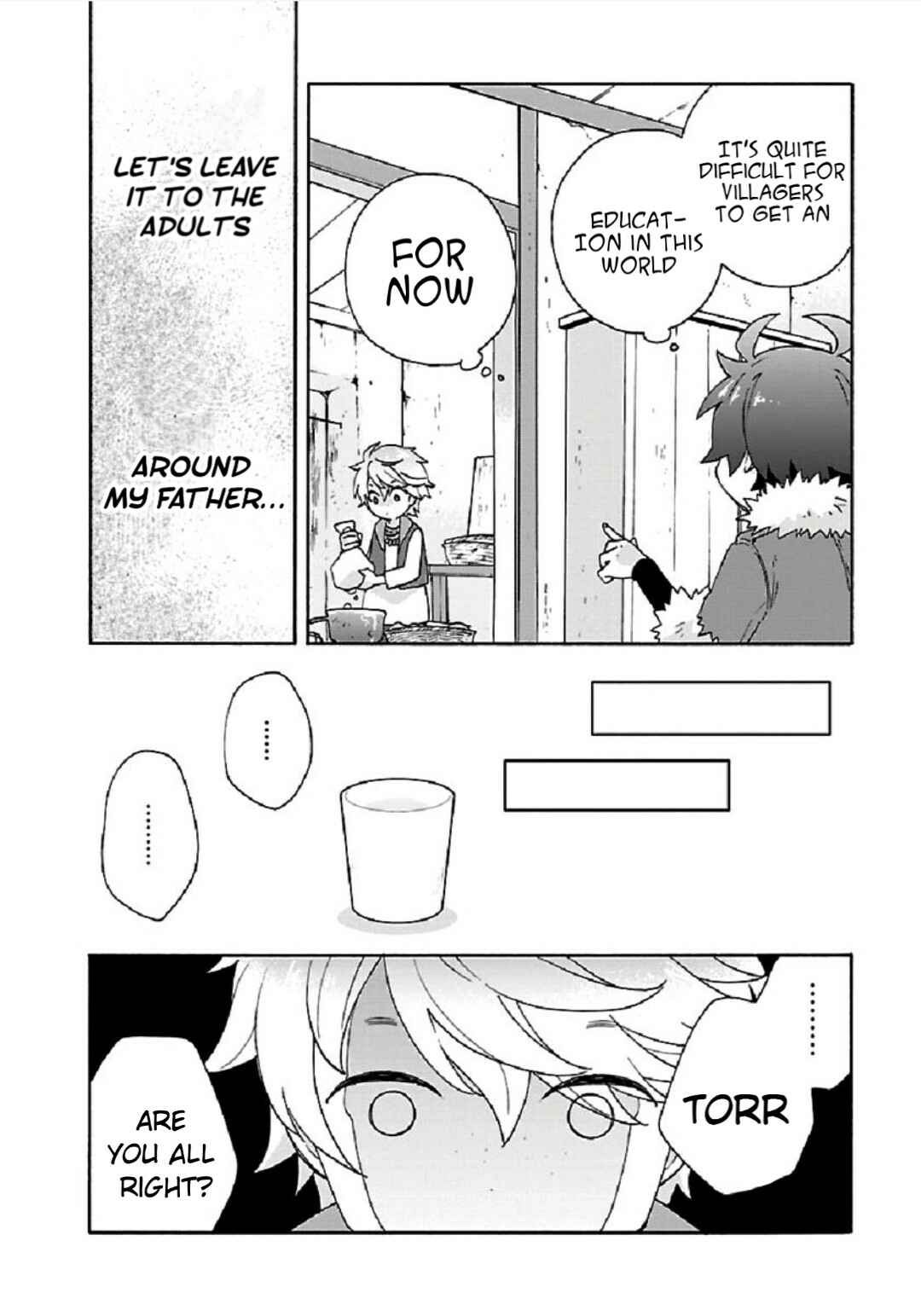Page 6 Chapter 35 Tensei Shite Inaka de Slow Life wo Okuritai