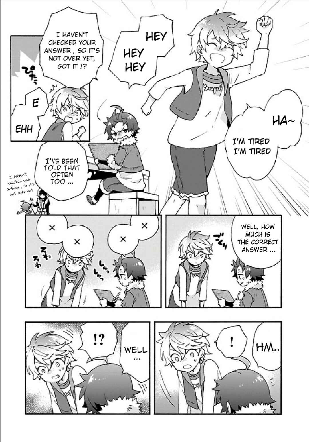 Page 9 Chapter 35 Tensei Shite Inaka de Slow Life wo Okuritai