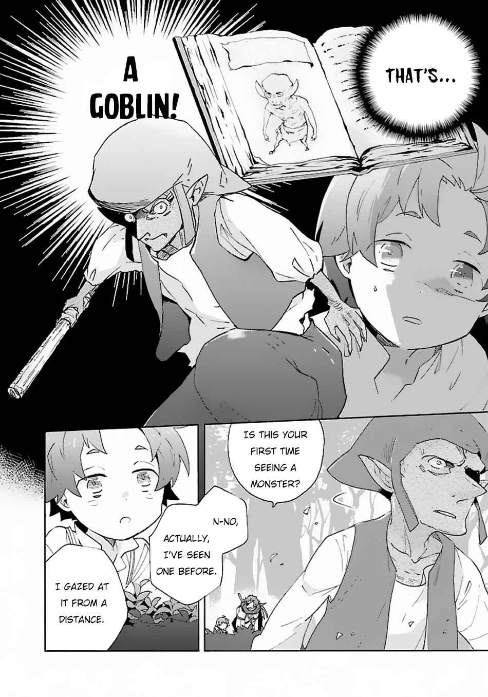 Page 9 Chapter 15 Tensei Shite Inaka de Slow Life wo Okuritai