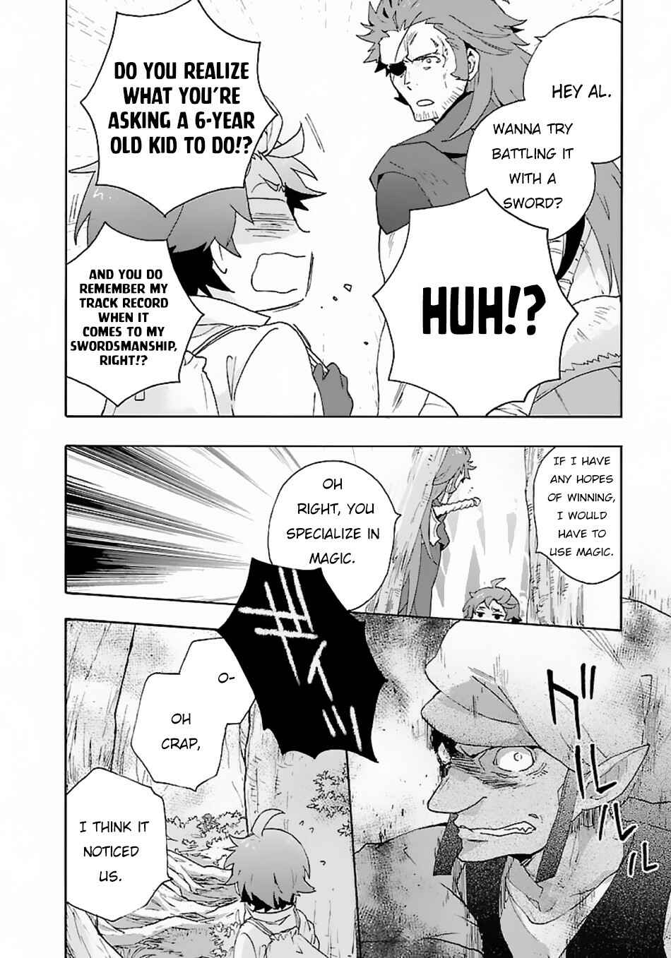 Page 11 Chapter 15 Tensei Shite Inaka de Slow Life wo Okuritai