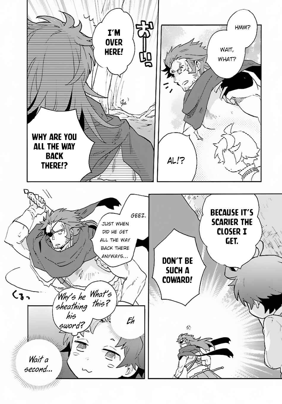 Page 13 Chapter 15 Tensei Shite Inaka de Slow Life wo Okuritai