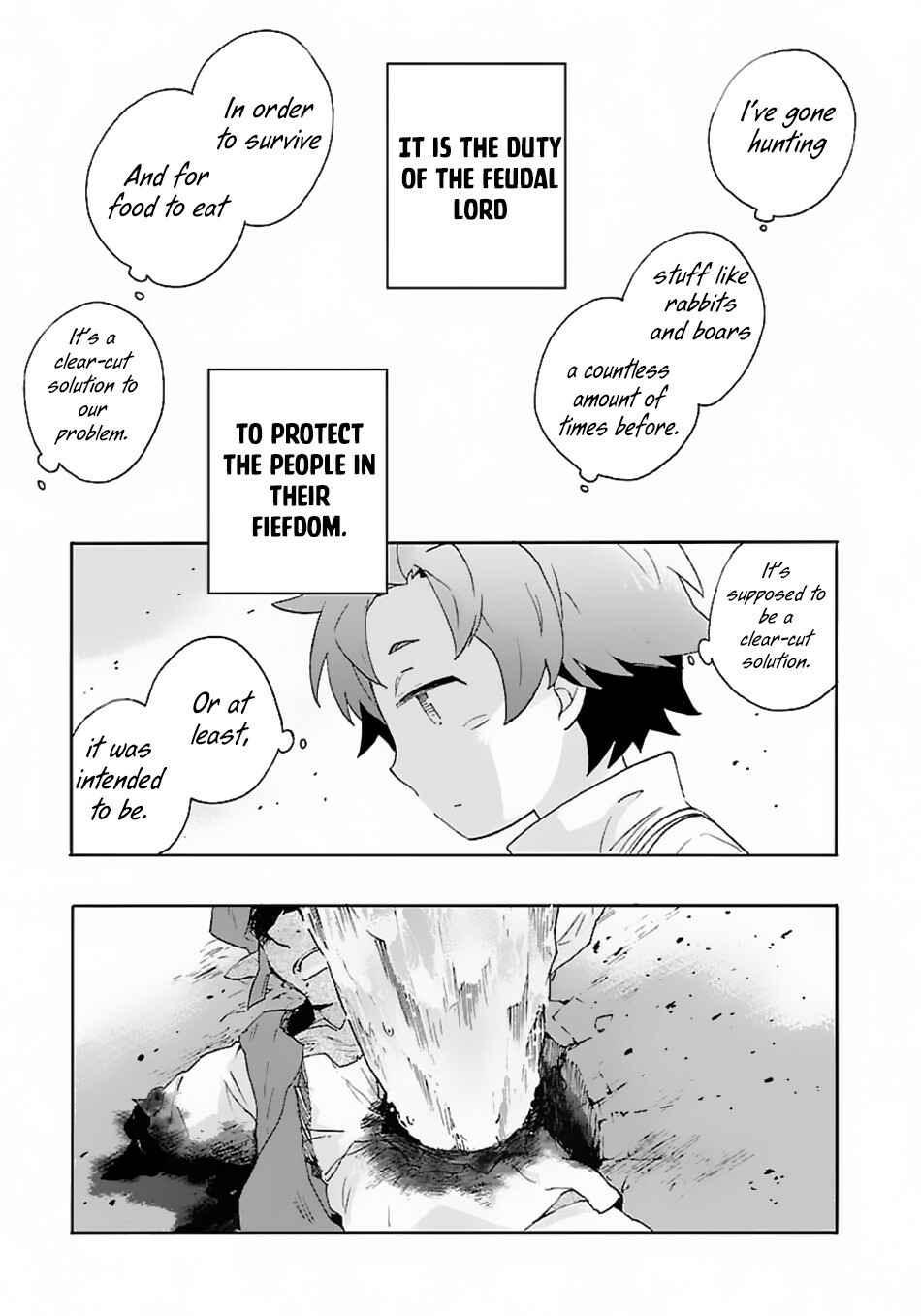 Page 18 Chapter 15 Tensei Shite Inaka de Slow Life wo Okuritai