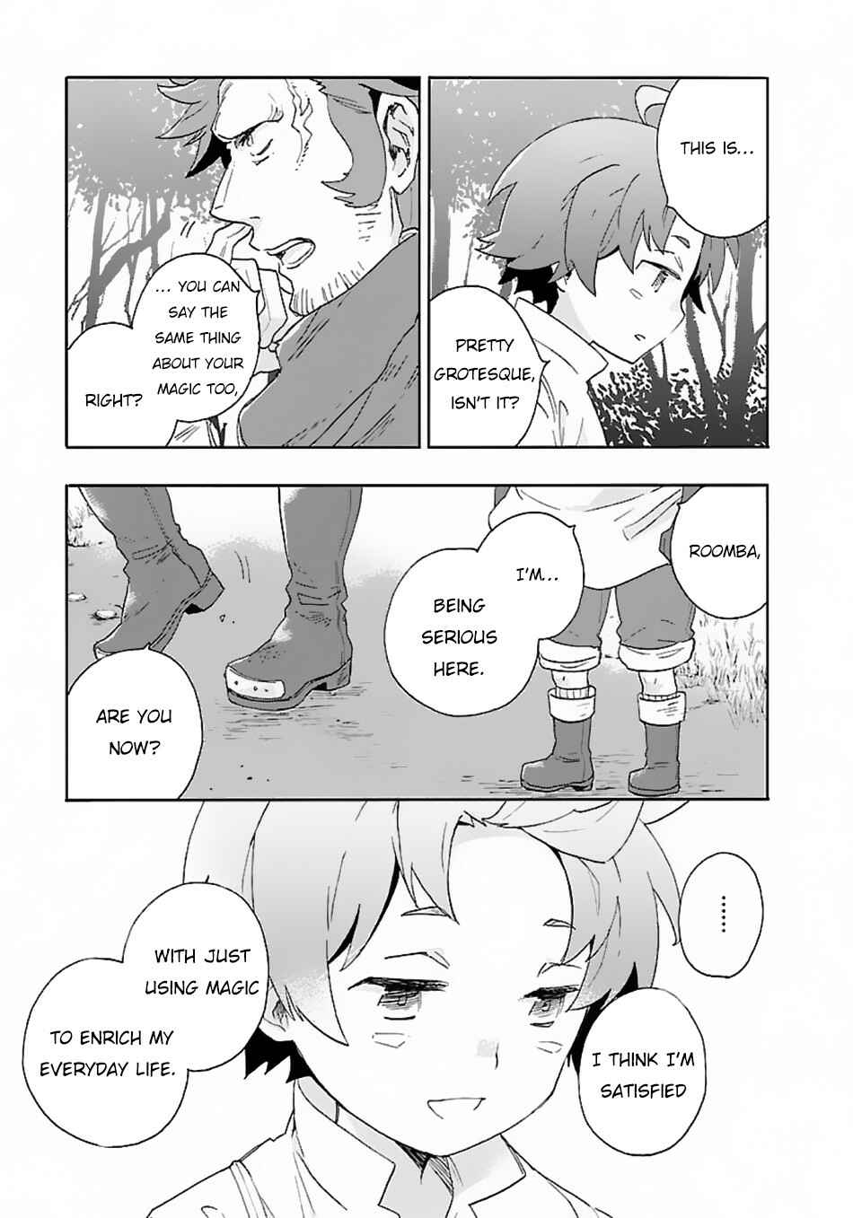 Page 20 Chapter 15 Tensei Shite Inaka de Slow Life wo Okuritai