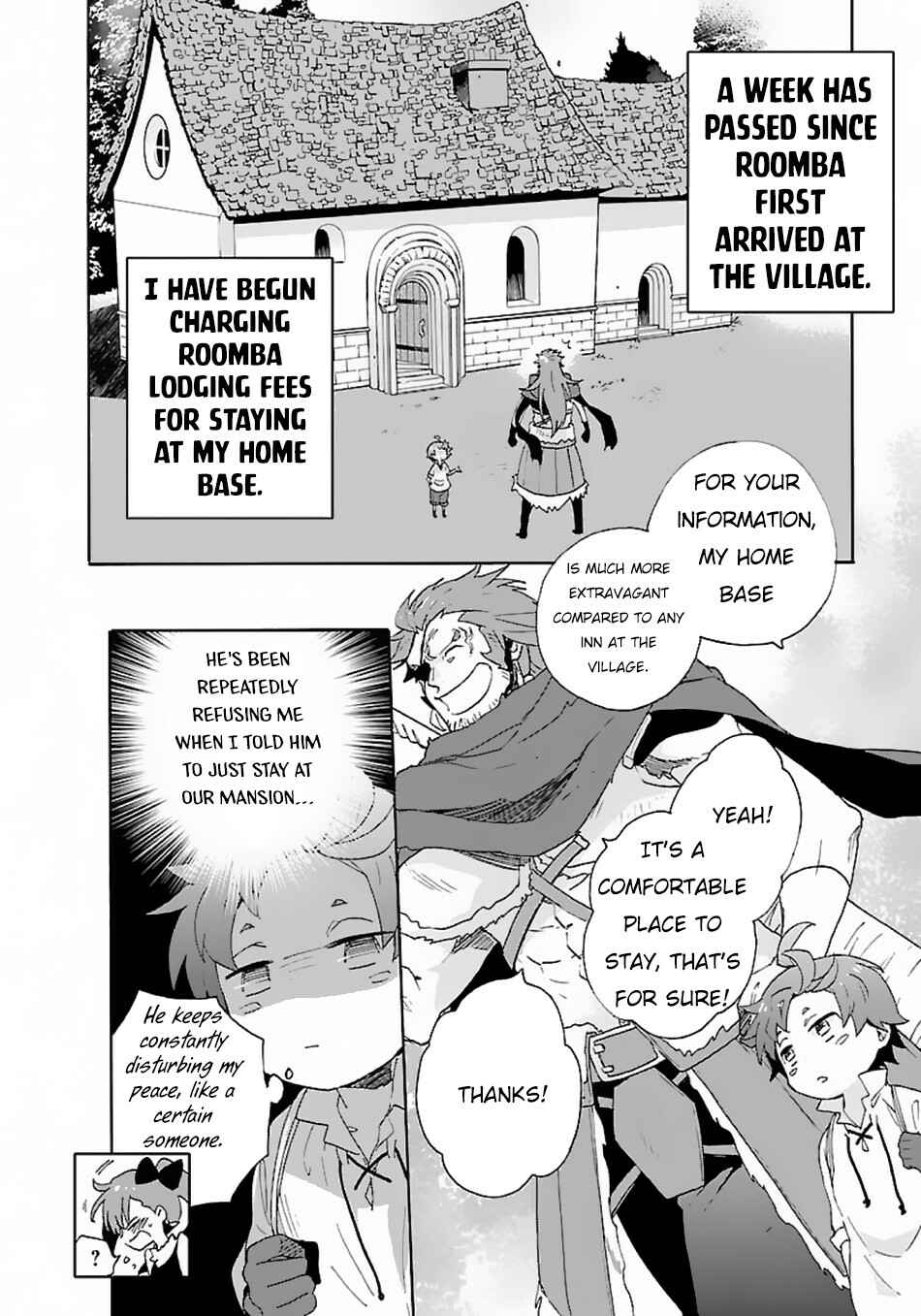 Page 3 Chapter 15 Tensei Shite Inaka de Slow Life wo Okuritai