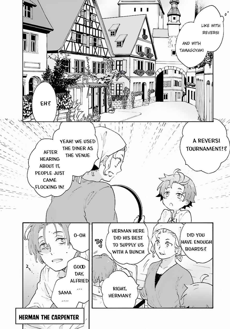 Page 5 Chapter 9 Tensei Shite Inaka de Slow Life wo Okuritai