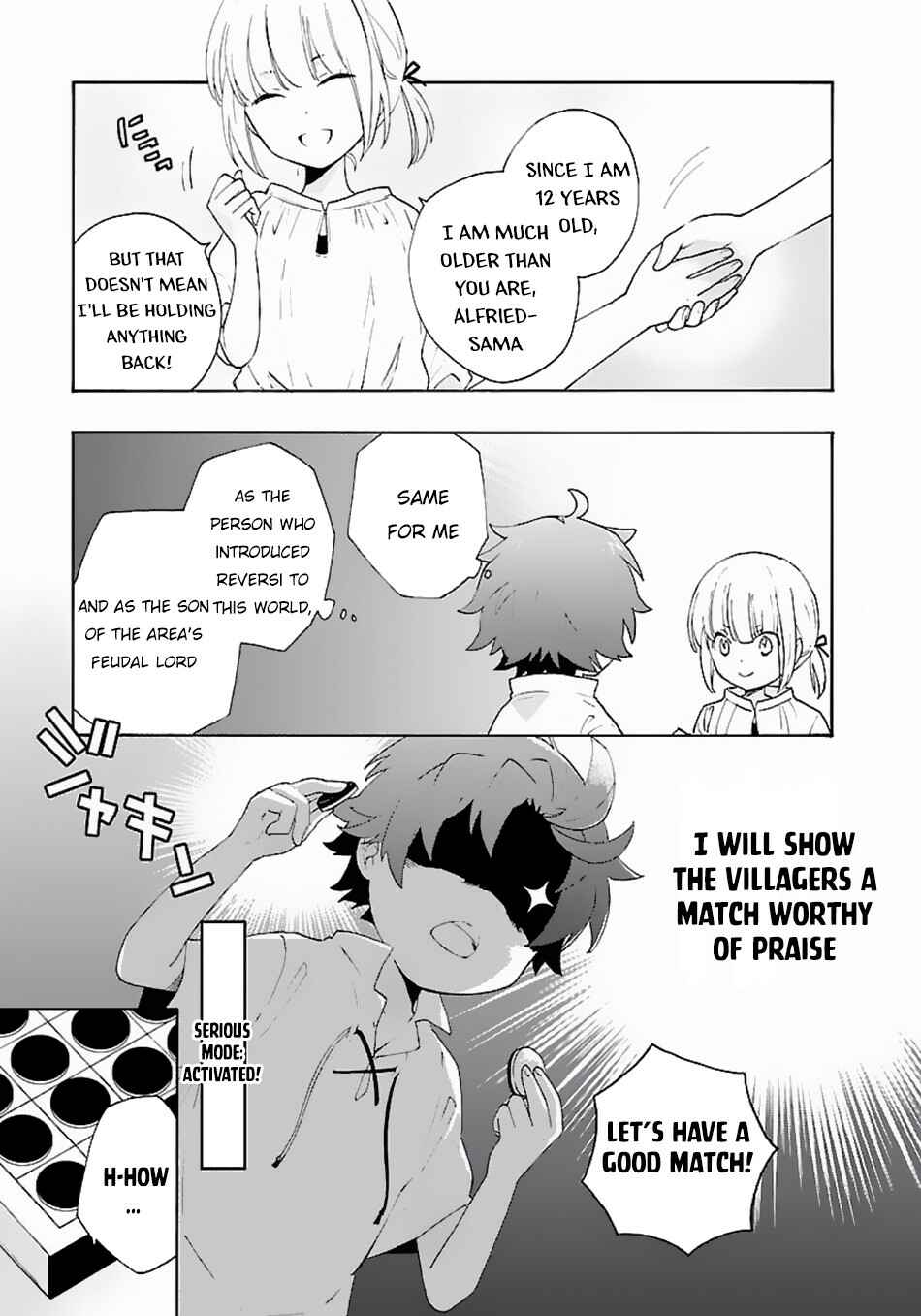 Page 8 Chapter 9 Tensei Shite Inaka de Slow Life wo Okuritai