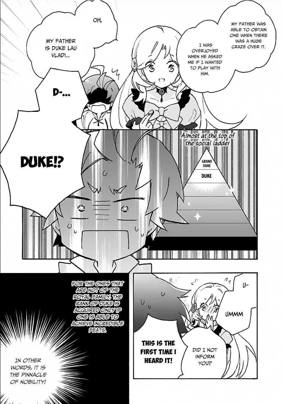 Page 10 Chapter 26 Tensei Shite Inaka de Slow Life wo Okuritai