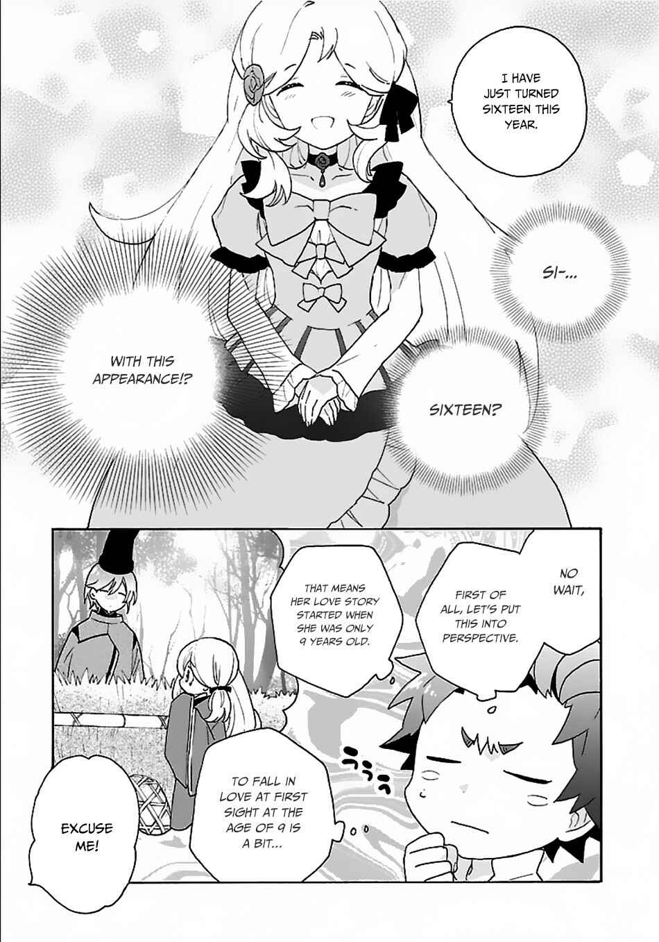 Page 16 Chapter 26 Tensei Shite Inaka de Slow Life wo Okuritai