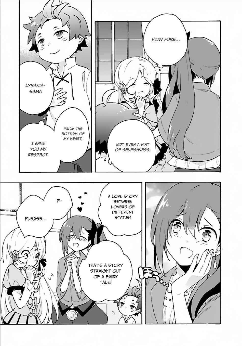Page 18 Chapter 26 Tensei Shite Inaka de Slow Life wo Okuritai