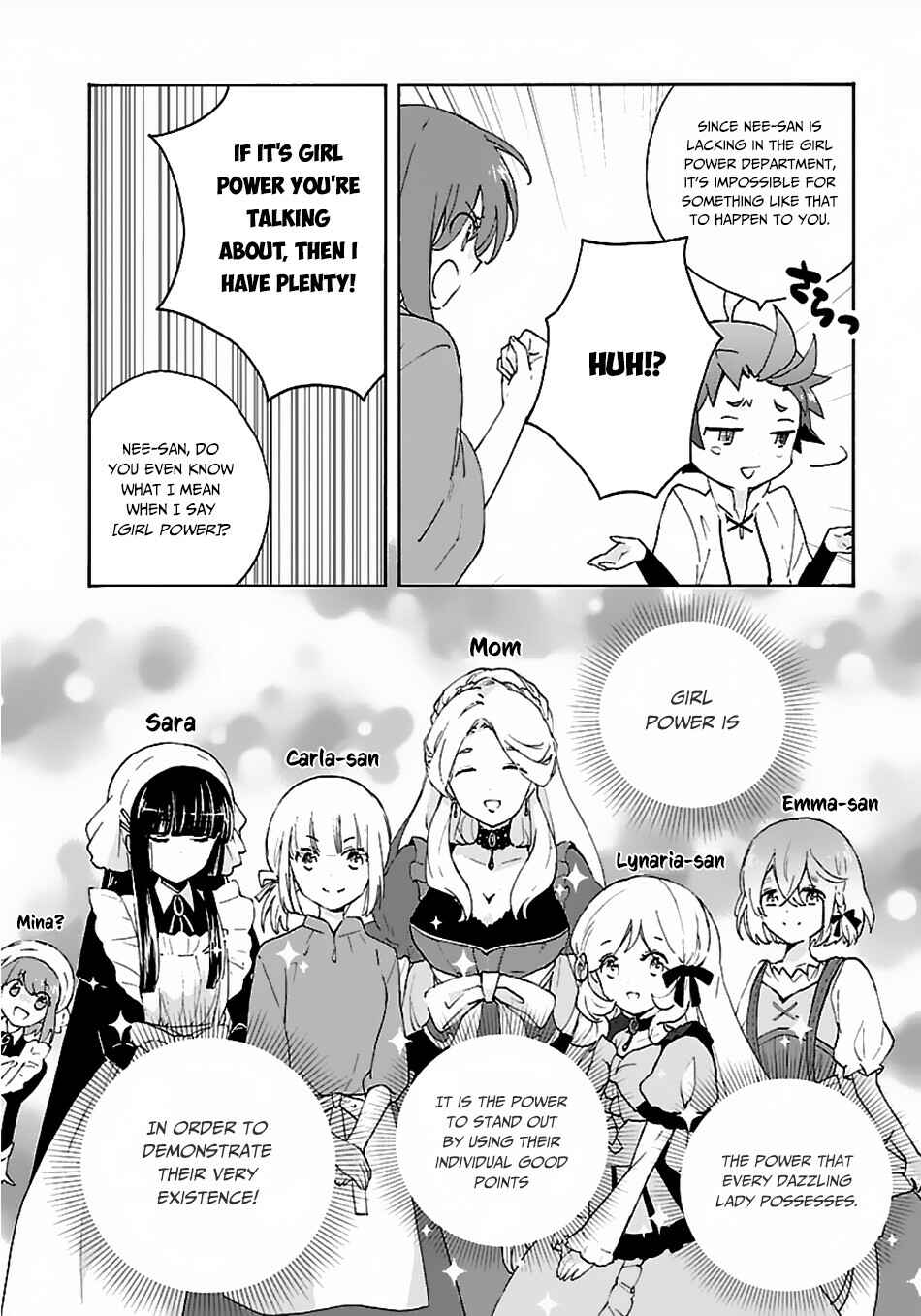 Page 19 Chapter 26 Tensei Shite Inaka de Slow Life wo Okuritai