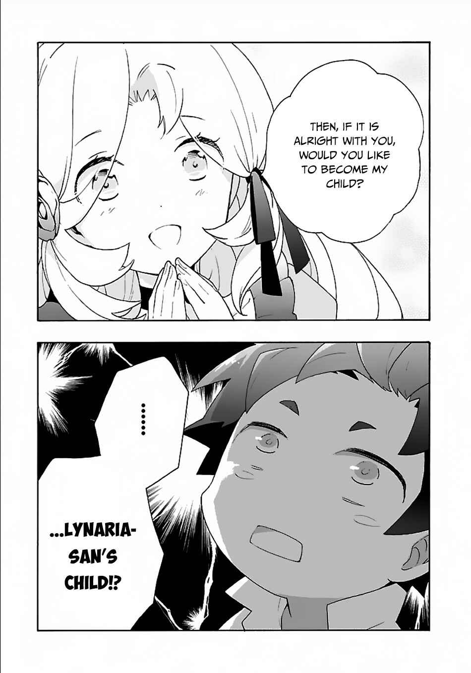 Page 2 Chapter 26 Tensei Shite Inaka de Slow Life wo Okuritai