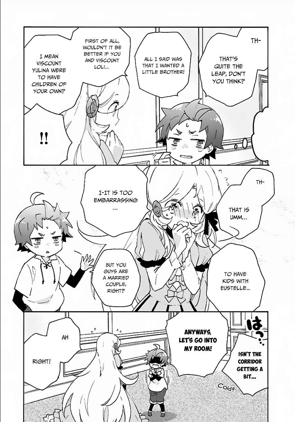 Page 4 Chapter 26 Tensei Shite Inaka de Slow Life wo Okuritai