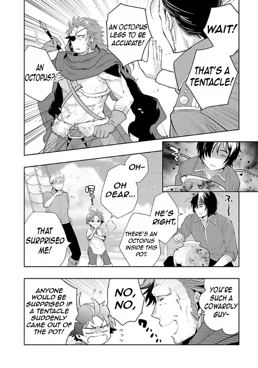 Page 11 Chapter 77 Tensei Shite Inaka de Slow Life wo Okuritai