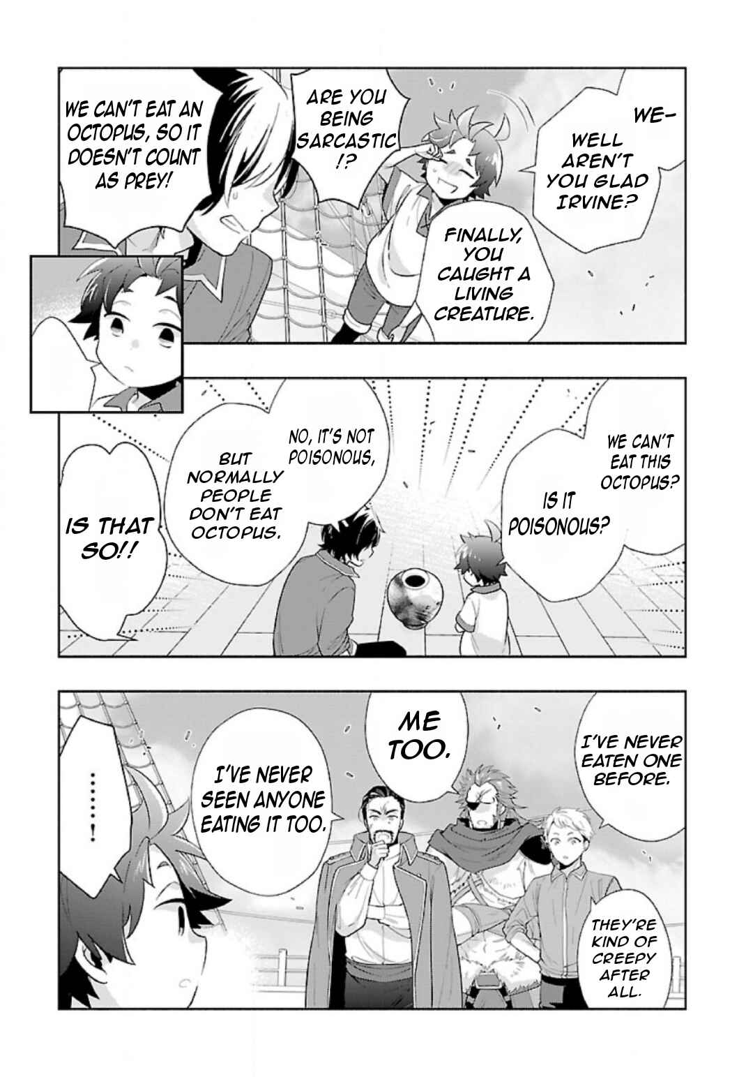 Page 12 Chapter 77 Tensei Shite Inaka de Slow Life wo Okuritai