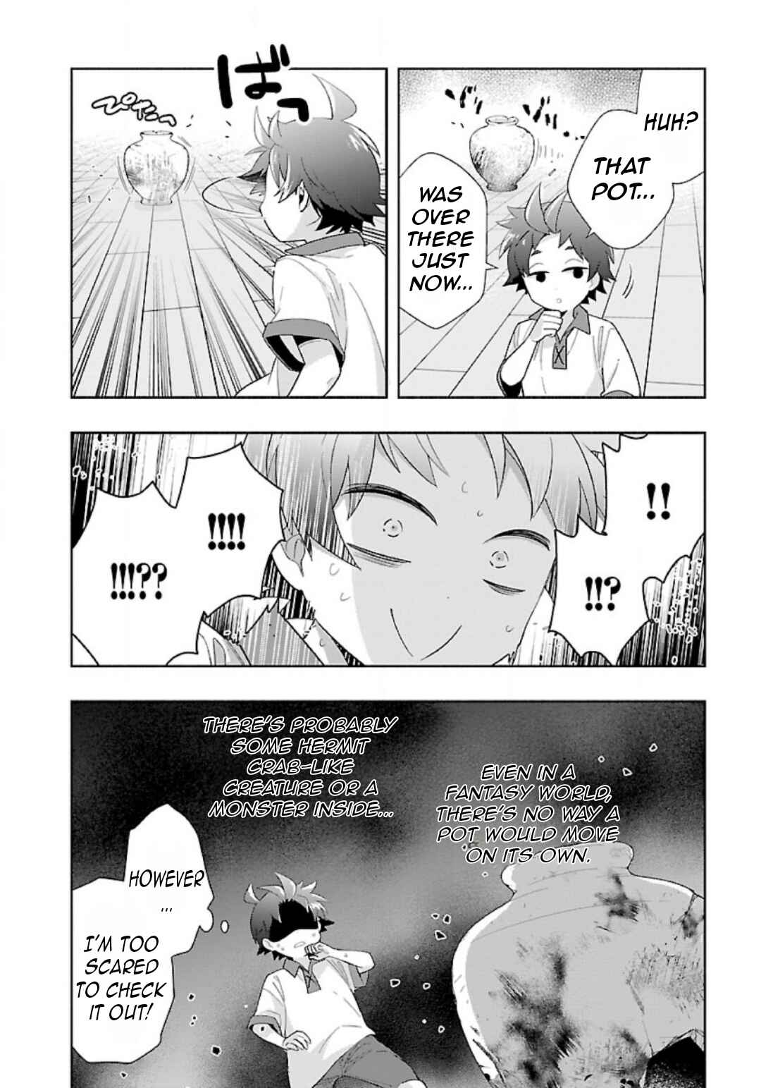 Page 9 Chapter 77 Tensei Shite Inaka de Slow Life wo Okuritai