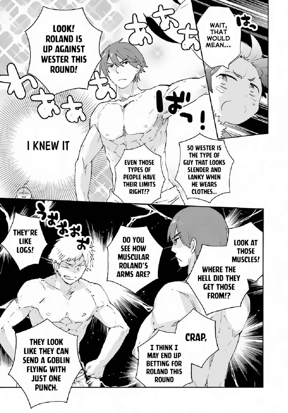 Page 10 Chapter 30 Tensei Shite Inaka de Slow Life wo Okuritai