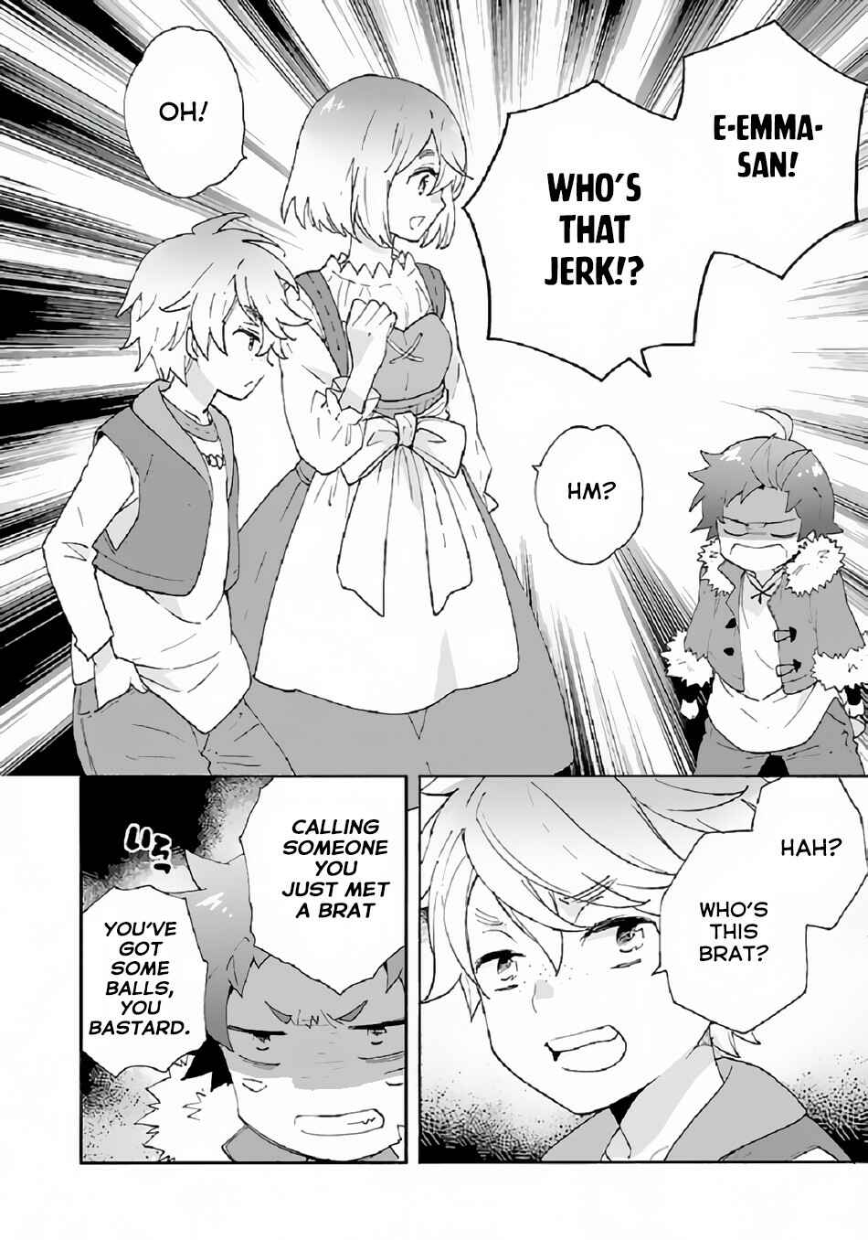 Page 17 Chapter 30 Tensei Shite Inaka de Slow Life wo Okuritai