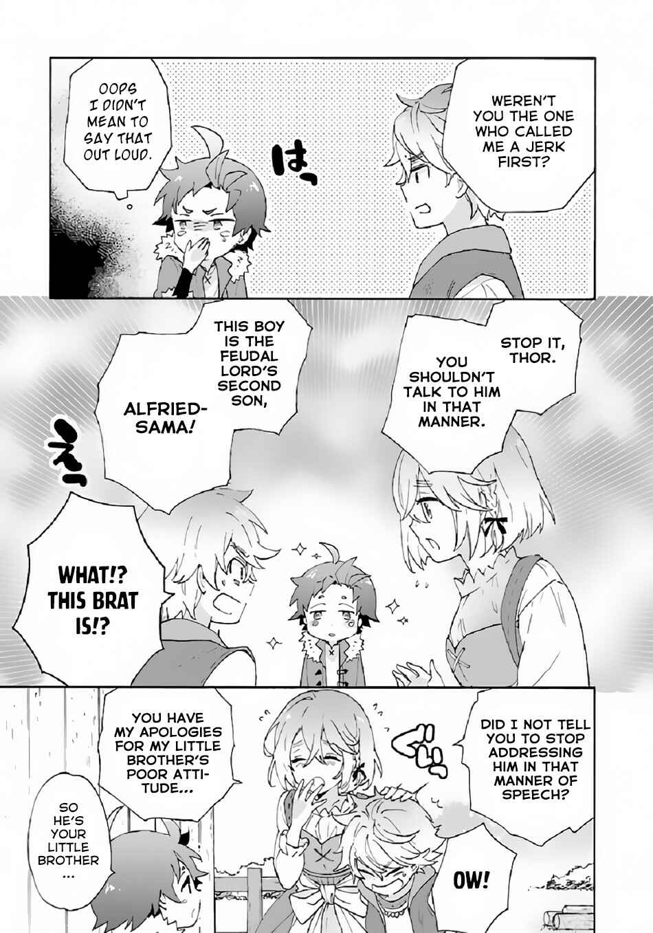 Page 18 Chapter 30 Tensei Shite Inaka de Slow Life wo Okuritai