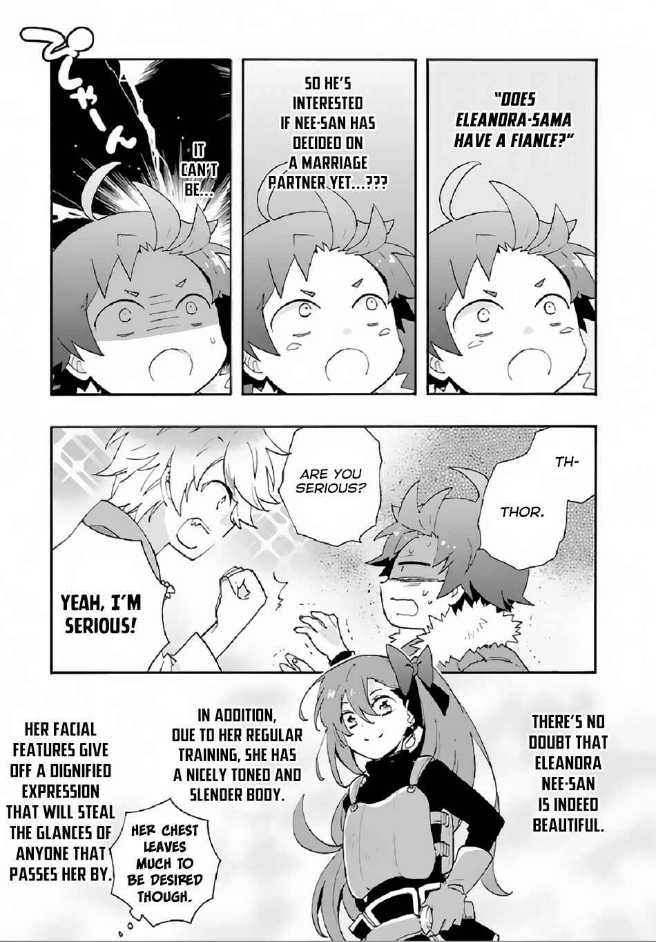 Page 22 Chapter 30 Tensei Shite Inaka de Slow Life wo Okuritai