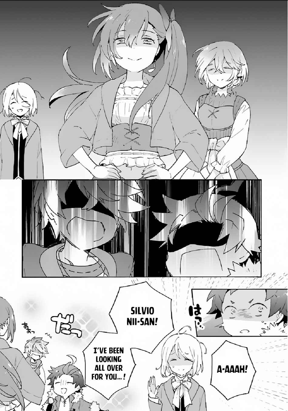 Page 26 Chapter 30 Tensei Shite Inaka de Slow Life wo Okuritai