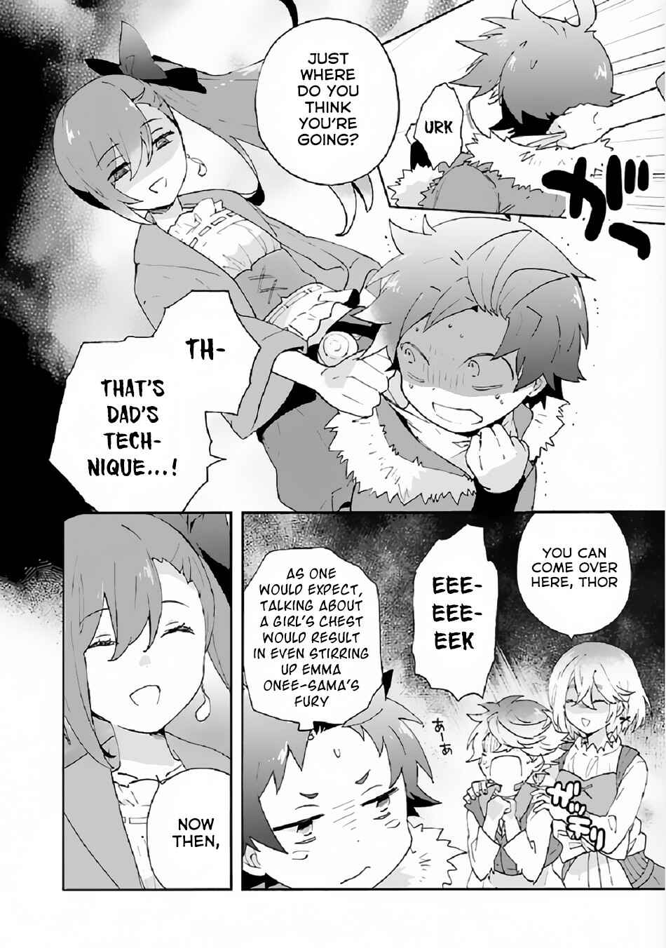 Page 27 Chapter 30 Tensei Shite Inaka de Slow Life wo Okuritai