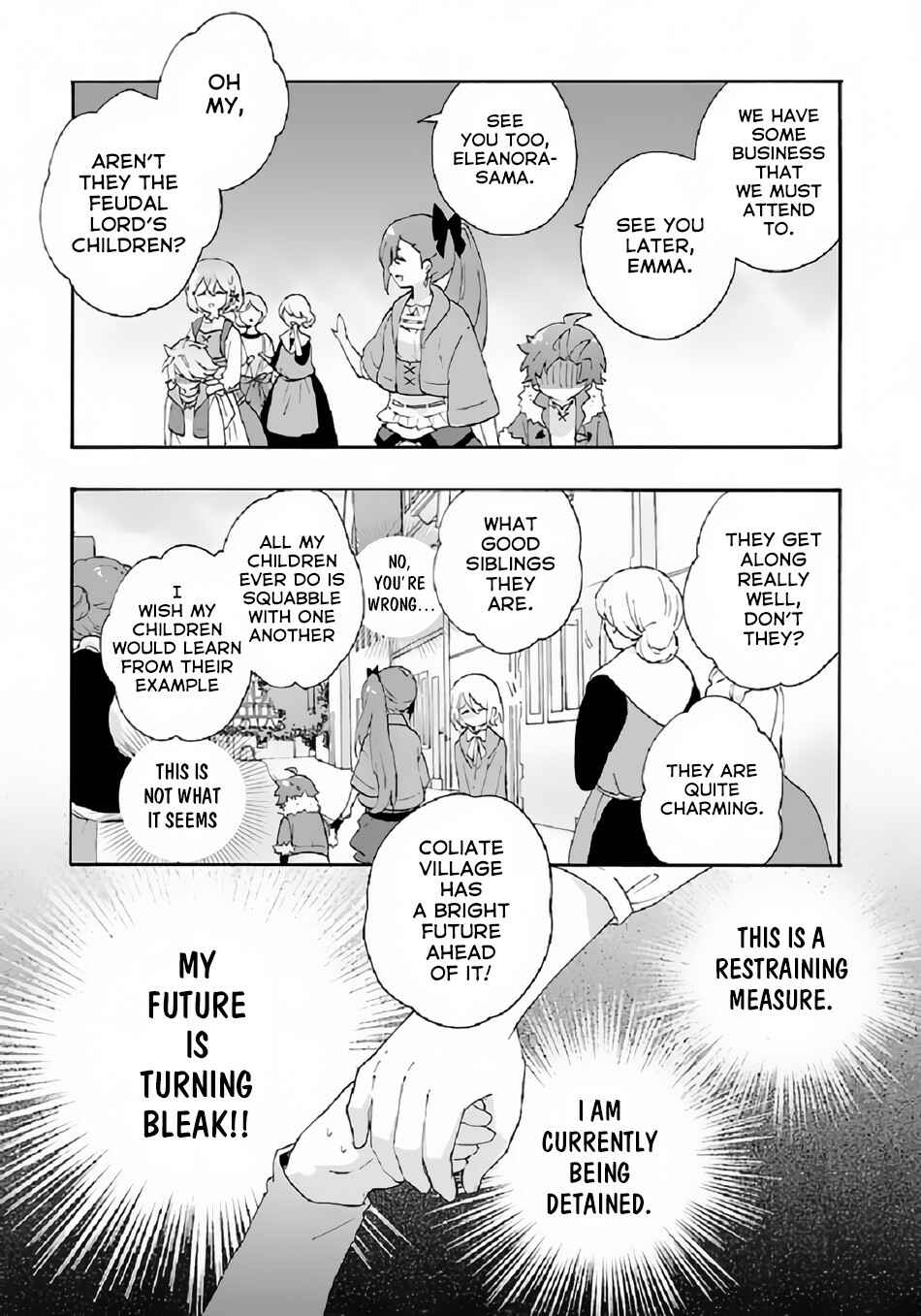 Page 28 Chapter 30 Tensei Shite Inaka de Slow Life wo Okuritai
