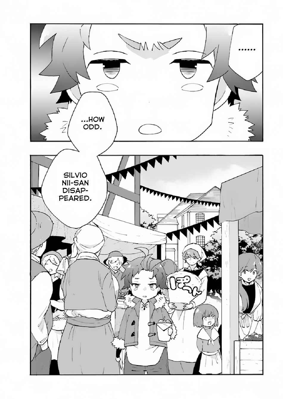 Page 3 Chapter 30 Tensei Shite Inaka de Slow Life wo Okuritai