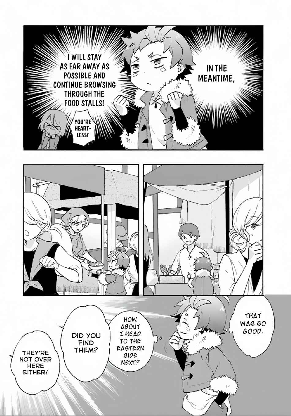 Page 6 Chapter 30 Tensei Shite Inaka de Slow Life wo Okuritai
