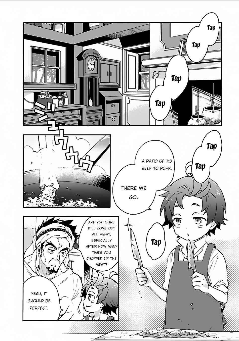 Page 3 Chapter 16 Tensei Shite Inaka de Slow Life wo Okuritai