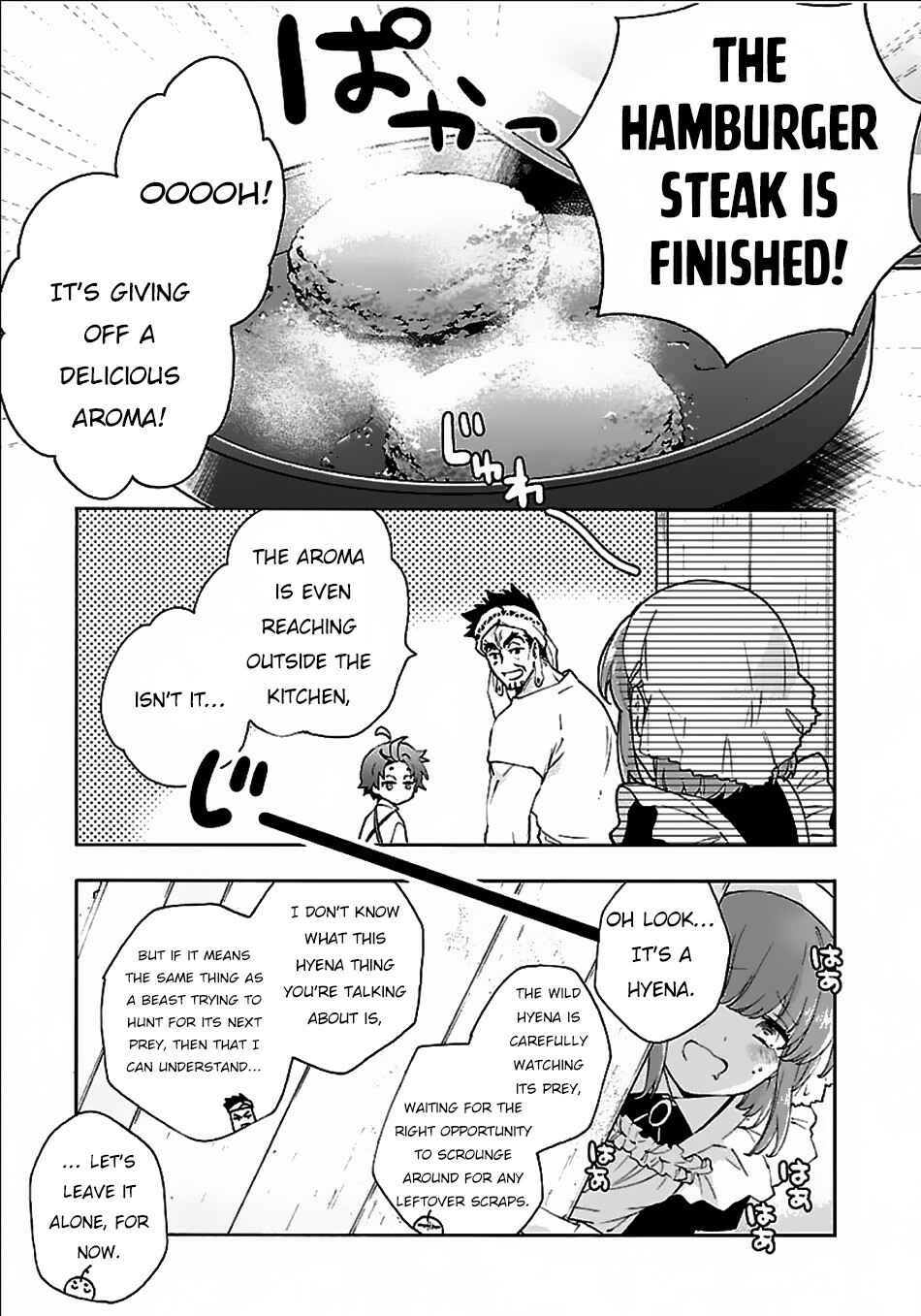 Page 8 Chapter 16 Tensei Shite Inaka de Slow Life wo Okuritai