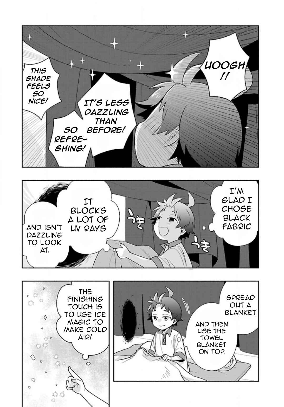 Page 12 Chapter 73 Tensei Shite Inaka de Slow Life wo Okuritai