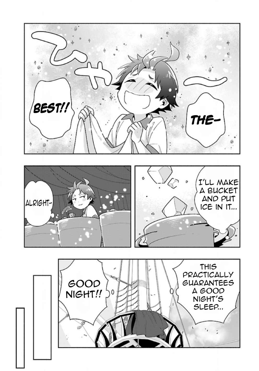Page 13 Chapter 73 Tensei Shite Inaka de Slow Life wo Okuritai