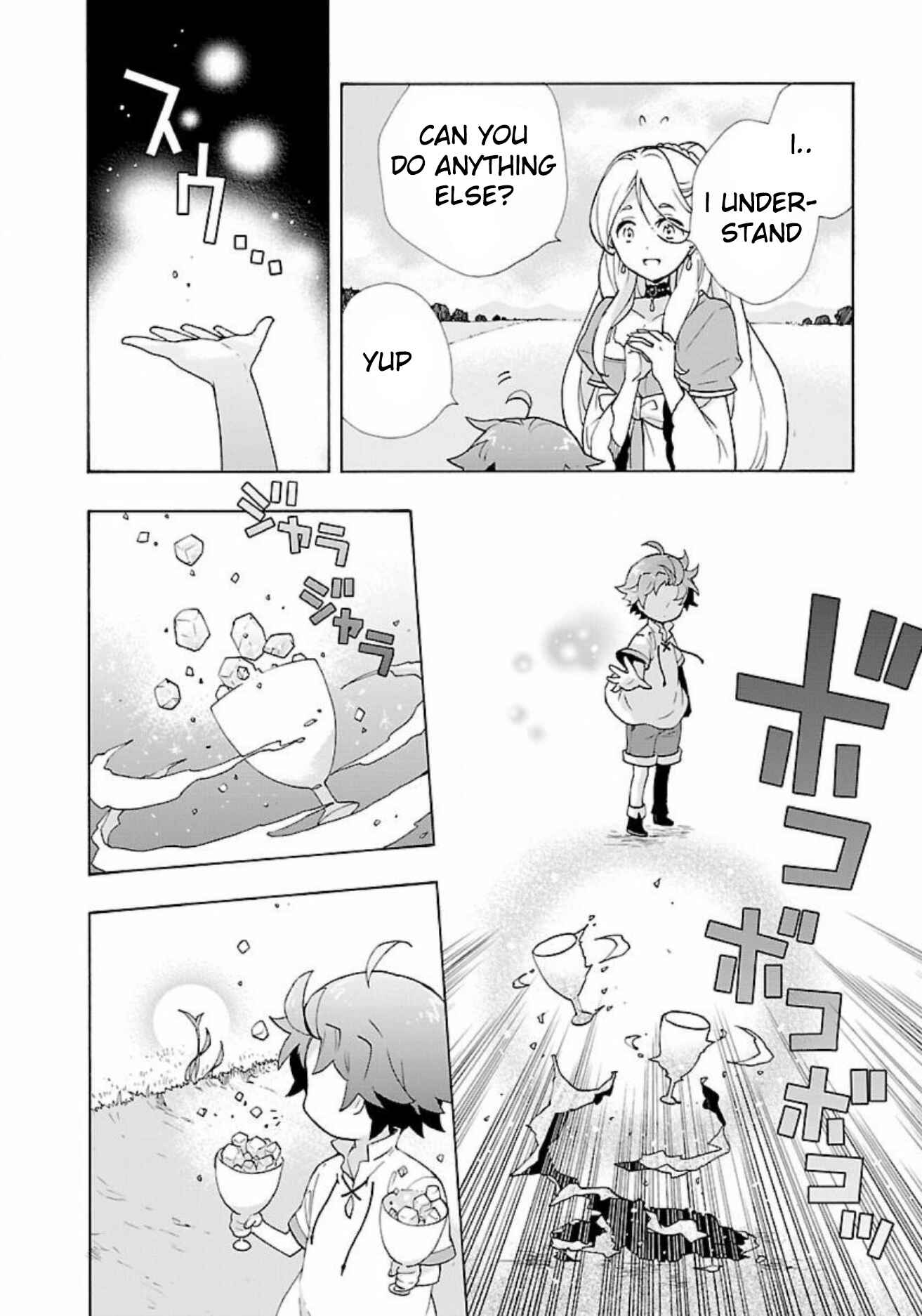 Page 10 Chapter 5 Tensei Shite Inaka de Slow Life wo Okuritai