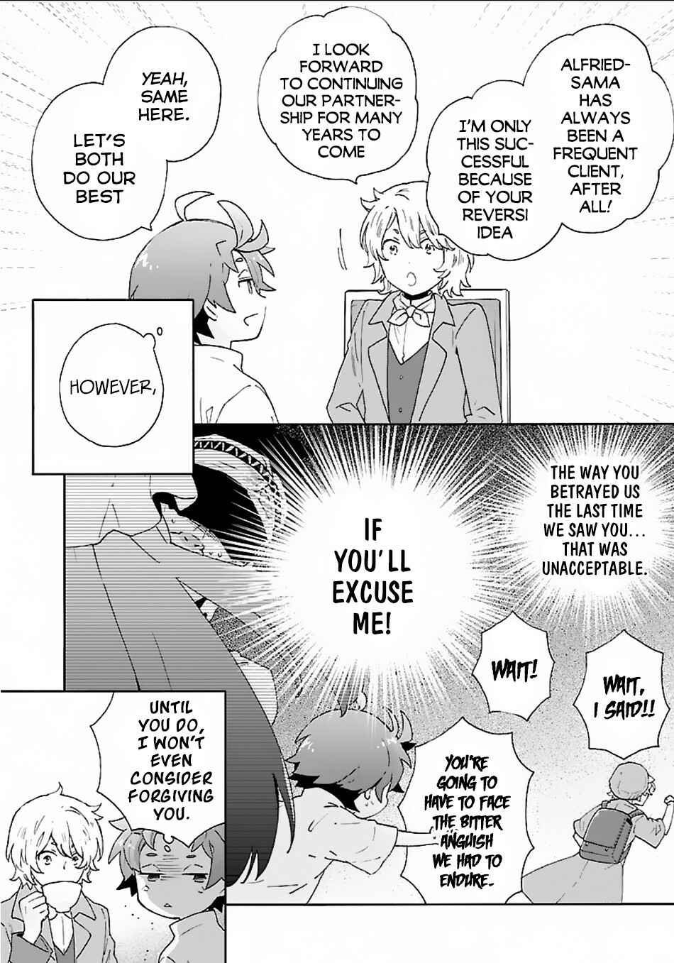 Page 9 Chapter 17 Tensei Shite Inaka de Slow Life wo Okuritai