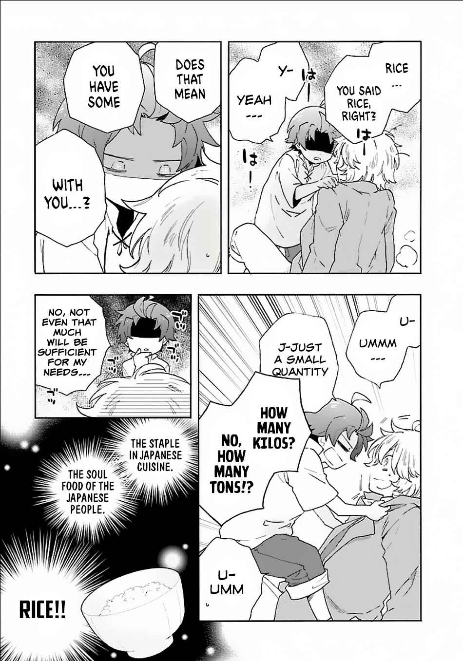 Page 12 Chapter 17 Tensei Shite Inaka de Slow Life wo Okuritai