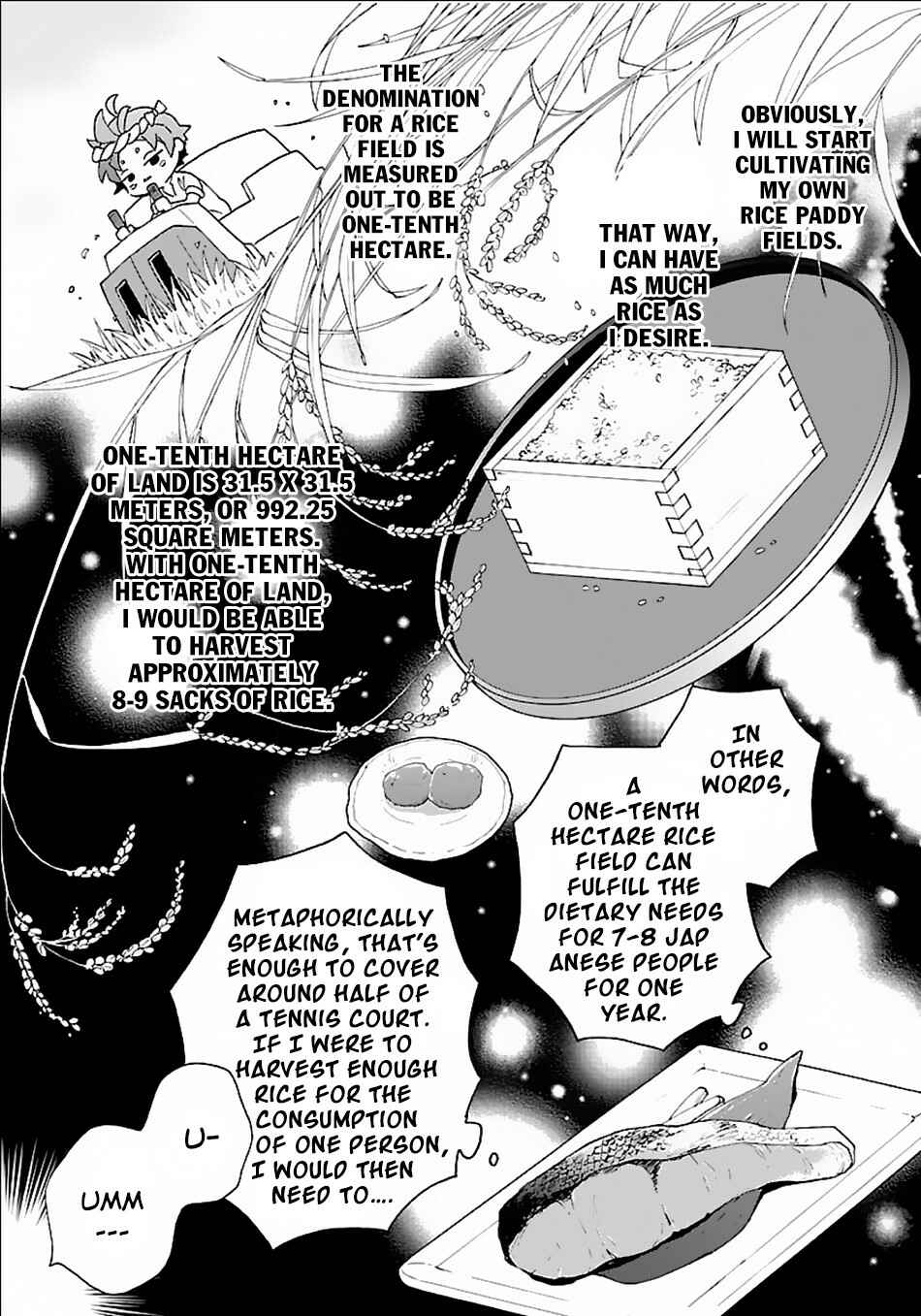 Page 14 Chapter 17 Tensei Shite Inaka de Slow Life wo Okuritai