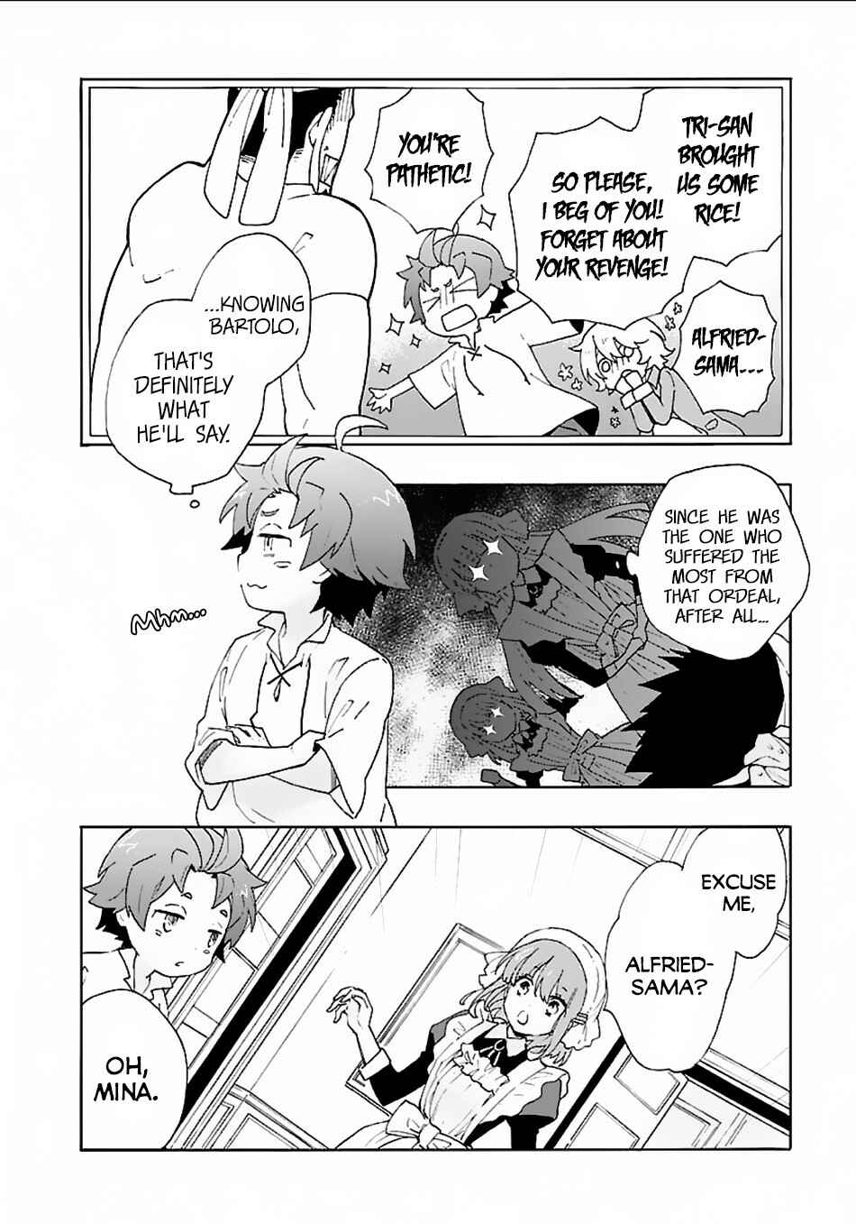 Page 19 Chapter 17 Tensei Shite Inaka de Slow Life wo Okuritai
