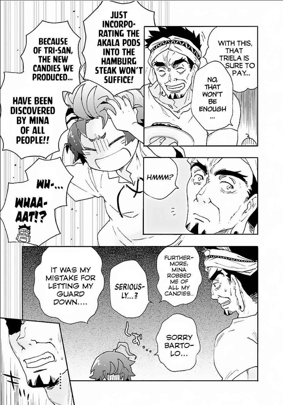 Page 24 Chapter 17 Tensei Shite Inaka de Slow Life wo Okuritai