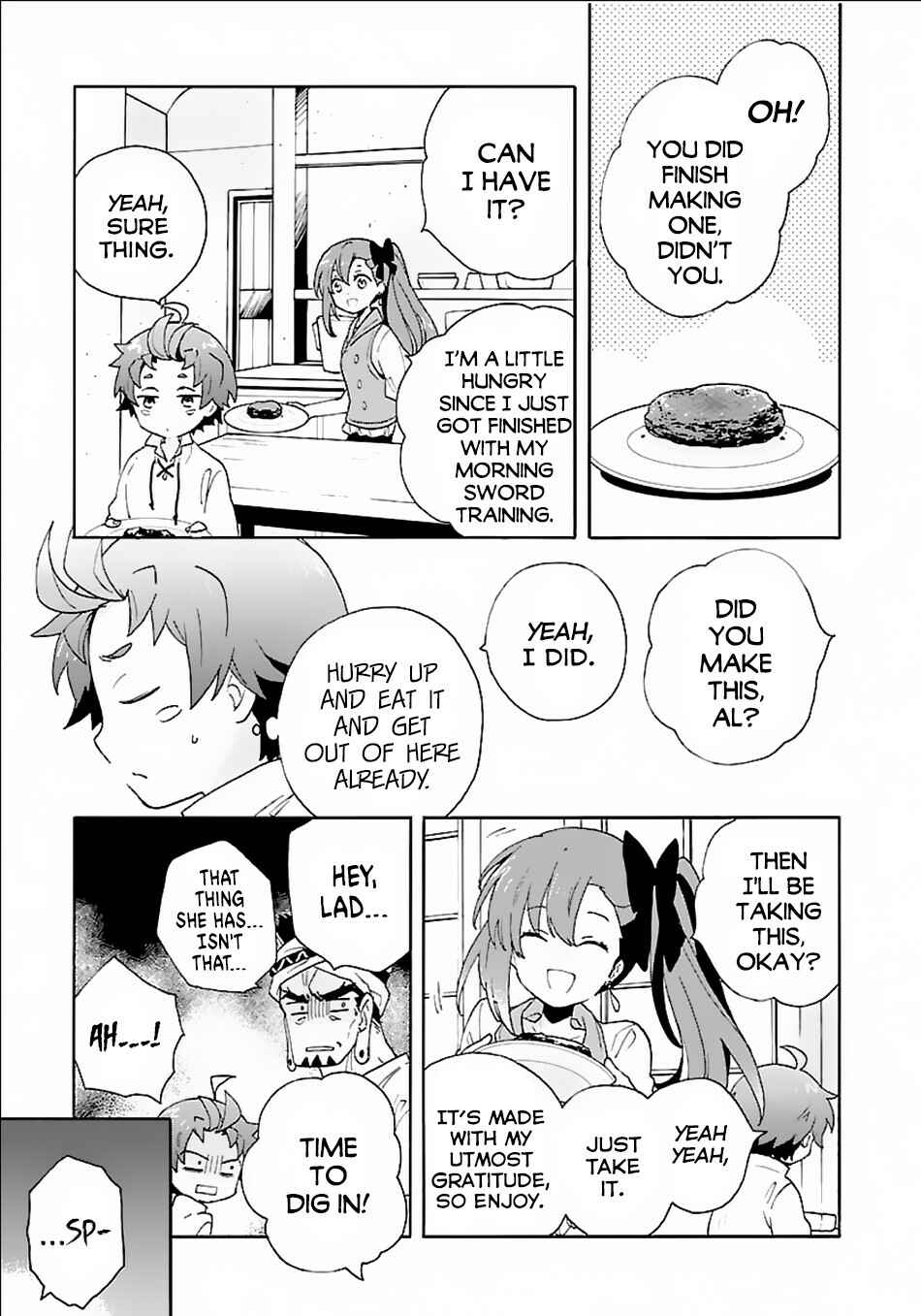 Page 26 Chapter 17 Tensei Shite Inaka de Slow Life wo Okuritai